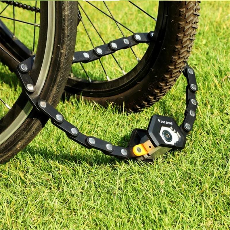 Hamburg Lock™ zámok na bicykel