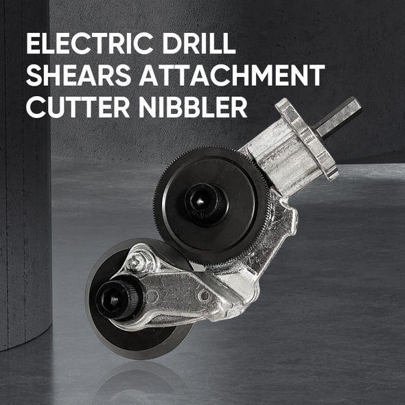 CreativeHouseStore™ Electric Drill Shear Attachment